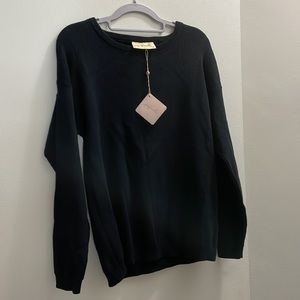 Papinelle Cotton blend top with star design